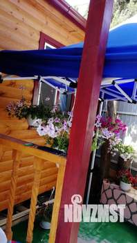 Дом 40м&sup2;, 1-этажный, на длительный срок, 