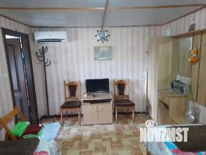 Дом 15м&sup2;, 1-этажный, посуточно, 