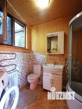 Дом 64м&sup2;, 1-этажный, на длительный срок, 