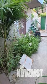 Дом 25м&sup2;, 2-этажный, посуточно, 