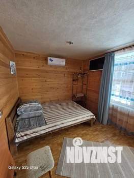 Дом 15м&sup2;, 1-этажный, посуточно, 