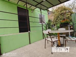 Дом 40м&sup2;, 1-этажный, посуточно, 