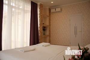 Дом 363м&sup2;, 3-этажный, посуточно, 