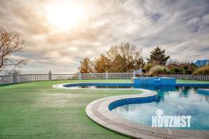 Дом 585м², 2-этажный, посуточно, 