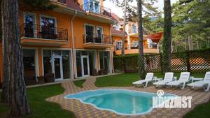 Дом 140м&sup2;, 3-этажный, посуточно, 