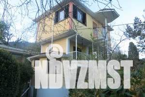 Дом 60м², 2-этажный, посуточно, 