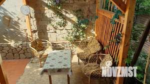 Дом 38м², 1-этажный, посуточно, 