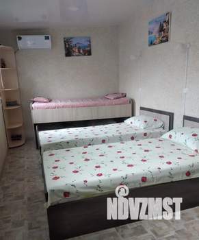 Дом 22м&sup2;, 1-этажный, посуточно, 