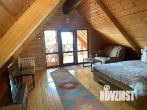 Дом 70м², 2-этажный, посуточно, 