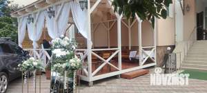Дом 550м², 3-этажный, посуточно, 