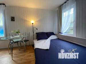 Дом 24м&sup2;, 1-этажный, посуточно, 