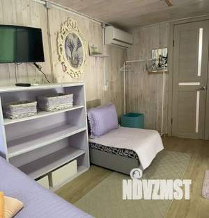 Дом 33м², 1-этажный, посуточно, 