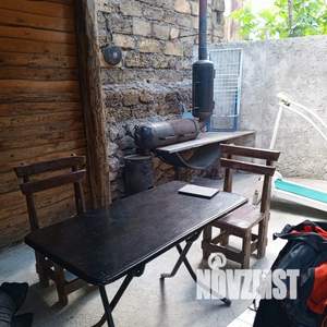 Дом 35м&sup2;, 1-этажный, посуточно, 