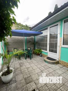 Дом 36м², 1-этажный, посуточно, 