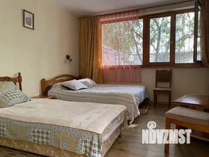 Дом 31м&sup2;, 1-этажный, посуточно, 