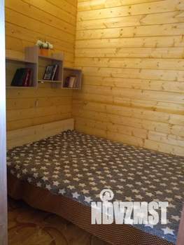 Дом 30м&sup2;, 1-этажный, посуточно, 