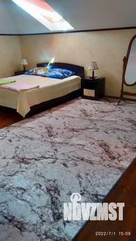 Дом 80м&sup2;, 2-этажный, посуточно, 