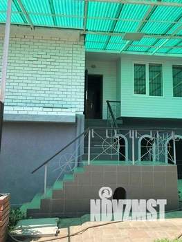 Коттедж 70м&sup2;, 2-этажный, на длительный срок, 