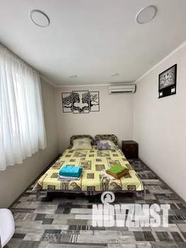 Дом 50м&sup2;, 1-этажный, посуточно, 