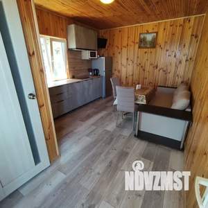 Дом 45м², 2-этажный, посуточно, 