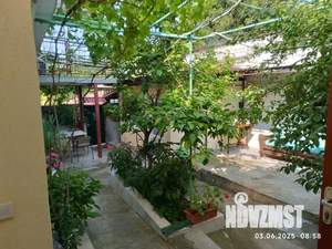 Дом 32м², 2-этажный, посуточно, 