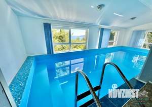 Дом 200м&sup2;, 3-этажный, посуточно, 