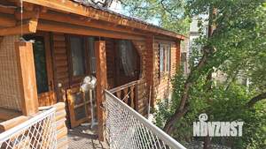 Дом 18м², 1-этажный, посуточно, 