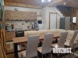 Дом 160м&sup2;, 3-этажный, посуточно, 