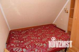 Дом 40м², 2-этажный, посуточно, 