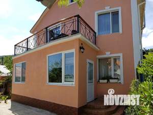 Дом 70м², 2-этажный, посуточно, 