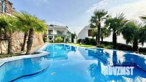 Дом 400м&sup2;, 2-этажный, посуточно, 