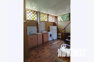 Дом 10м², 2-этажный, посуточно, 