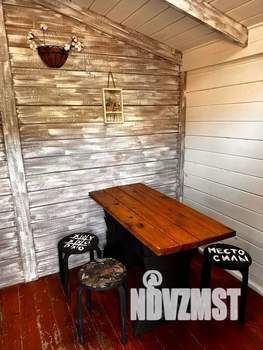 Дом 40м&sup2;, 2-этажный, посуточно, 