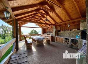 Дом 300м&sup2;, 2-этажный, посуточно, 