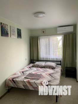 Дом 35м&sup2;, 1-этажный, посуточно, 