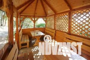 Дом 100м&sup2;, 2-этажный, посуточно, 