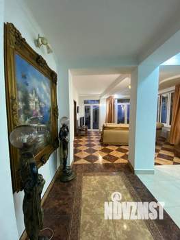 Дом 400м&sup2;, 3-этажный, посуточно, 