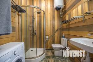 Дом 120м&sup2;, 2-этажный, посуточно, 