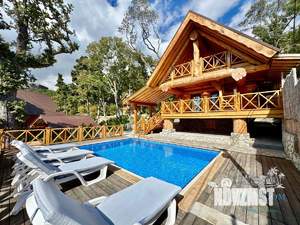 Дом 75м², 2-этажный, посуточно, 