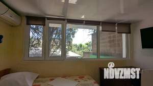 Дом 30м&sup2;, 1-этажный, посуточно, 