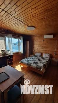 Дом 70м&sup2;, 2-этажный, посуточно, 