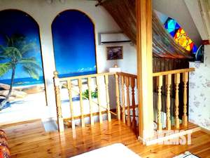 Дом 52м², 2-этажный, посуточно, 