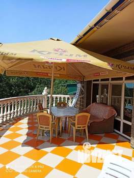 Дом 120м&sup2;, 1-этажный, посуточно, 