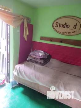 Дом 15м², 2-этажный, на длительный срок, 