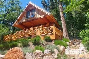 Дом 65м&sup2;, 2-этажный, на длительный срок, 