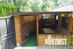 Дом 30м², 1-этажный, посуточно, 