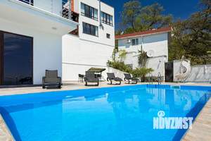 Дом 200м&sup2;, 3-этажный, посуточно, 