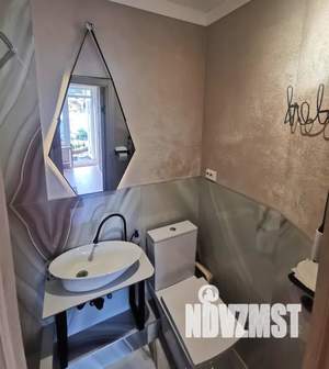 Дом 35м², 3-этажный, посуточно, 