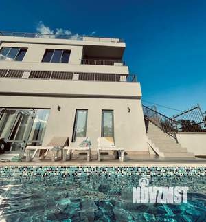 Дом 200м², 2-этажный, посуточно, 