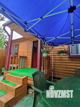 Дом 40м&sup2;, 1-этажный, на длительный срок, 